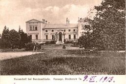 Gutshaus Neuendorf A 1913 Gutshaus Neuendorf A 1913