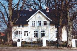 Gutshaus Nieklitz Gutshaus Nieklitz