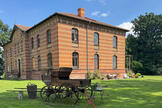 Gutshaus Niendorf; Foto Christoph Rode-Thannhäuser Gutshaus Niendorf; Foto Christoph Rode-Thannhäuser