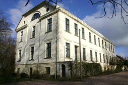 Herrenhaus (Rittergut) Nustrow Herrenhaus (Rittergut) Nustrow