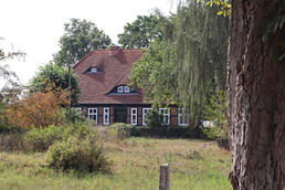 Gutshaus Neuhof bei Lübz Gutshaus Neuhof bei Lübz