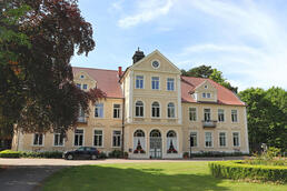 Gutshaus Oberhof 2023 Gutshaus Oberhof 2023