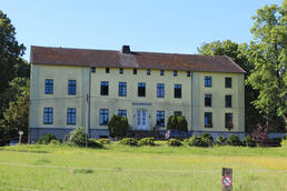 Gutshaus Obermützkow Gutshaus Obermützkow