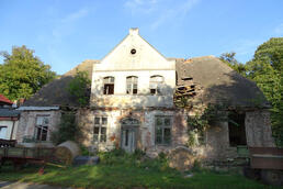 Gutshaus Parchow auf Rügen Gutshaus Parchow auf Rügen