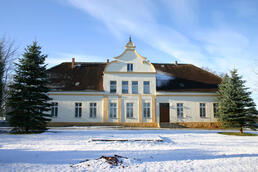 Gutshaus Pentz Gutshaus Pentz