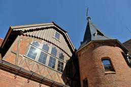 Gutshaus Pinnow, Foto Sebastian Haerter Gutshaus Pinnow, Foto Sebastian Haerter