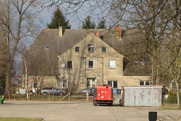 Gutshaus Poseritz Gutshaus Poseritz
