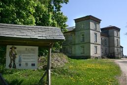 Gutshaus Posewald Gutshaus Posewald