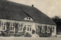 Gutshaus Presenske 1905 Gutshaus Presenske 1905