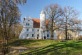 Wasserschloss Quilow Wasserschloss Quilow