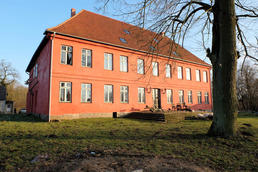 Gutshaus Rensow, Foto: Sebastian Haerter Gutshaus Rensow, Foto: Sebastian Haerter