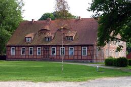 Gutshaus Rodenwalde Gutshaus Rodenwalde