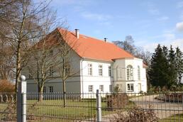 Gutshaus Rönkendorf Gutshaus Rönkendorf