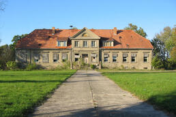 Gutshaus Rogeez; Foto Andre Kobsch Gutshaus Rogeez; Foto Andre Kobsch