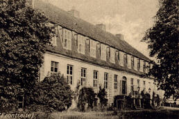Gutshaus Roggenhagen Gutshaus Roggenhagen
