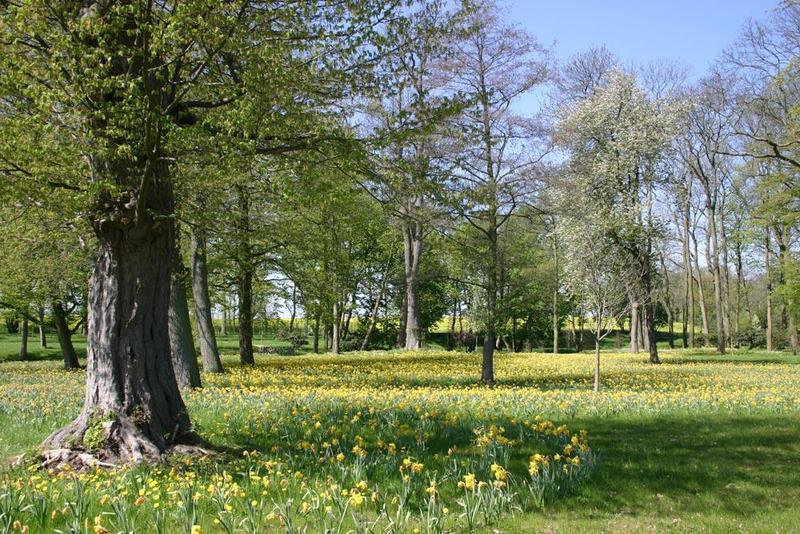 Guts- & Herrenhäuser / Gutshäuser - R / Rosengarten