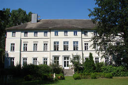 Herrenhaus (Schloss) Ranzin Herrenhaus (Schloss) Ranzin