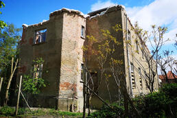 Gutshaus, Herrenhaus Setzin 2019; Foto Thore Stein Gutshaus, Herrenhaus Setzin 2019; Foto Thore Stein