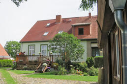 Gutshaus Scharpitz; Foto: Karoline Franke Gutshaus Scharpitz; Foto: Karoline Franke