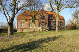 Gutshaus Scharpzow Gutshaus Scharpzow