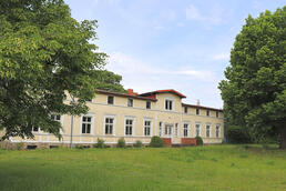Gutshaus Schlatkow 2024 Gutshaus Schlatkow 2024