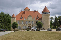 Gutshaus (Schloss) Stolpe auf Usedom Gutshaus (Schloss) Stolpe auf Usedom