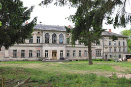Gutshaus Schönhof bei Grevesmühlen 2023 Gutshaus Schönhof bei Grevesmühlen 2023