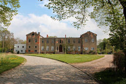 Gutshaus Schwarzenhof, Foto Sebastian Haerter Gutshaus Schwarzenhof, Foto Sebastian Haerter