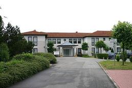 Gutshaus Seehof bei Schwerin Gutshaus Seehof bei Schwerin