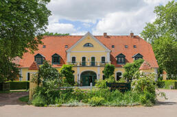 Gutshaus Solzow Gutshaus Solzow