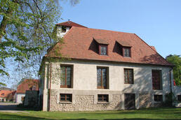 Gutshaus Speck 2019, Foto: Andre Kobsch Gutshaus Speck 2019, Foto: Andre Kobsch