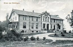 Gutshaus Steinhagen bei Wismar Gutshaus Steinhagen bei Wismar