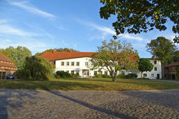 Gutshaus Stolpe bei Anklam Gutshaus Stolpe bei Anklam