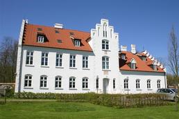 Gutshaus Streu bei Schaprode Gutshaus Streu bei Schaprode