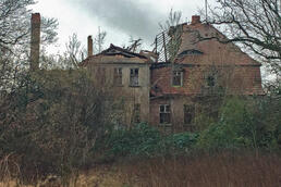 Gutshaus Striesdorf im Jahr 2019, Fotograf Axel Stelter Gutshaus Striesdorf im Jahr 2019, Fotograf Axel Stelter