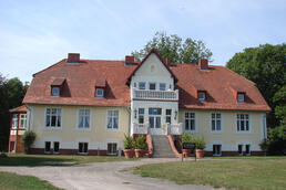 Gutshaus Subzow, Foto: A. Kobsch, Stralsund Gutshaus Subzow, Foto: A. Kobsch, Stralsund