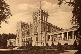 Herrenhaus, Schloss Sassnitz-Dwasieden Herrenhaus, Schloss Sassnitz-Dwasieden