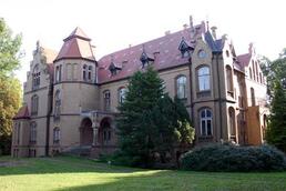 Herrenhaus Spoitgendorf Herrenhaus Spoitgendorf