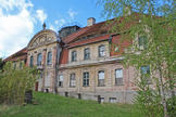 Gutshaus (Herrenhaus, Schloss) Tützpatz Gutshaus (Herrenhaus, Schloss) Tützpatz