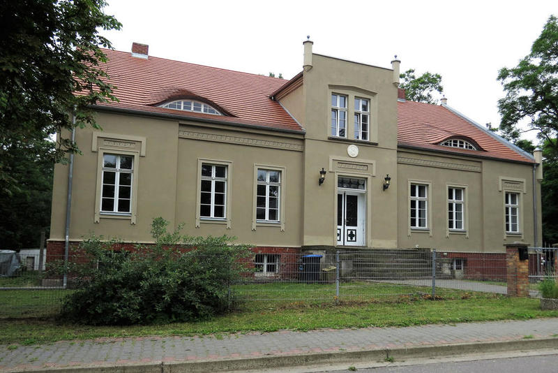 Guts & Herrenhäuser / Gutshäuser T / Taschenberg, Brandenburg