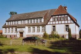 Gutshaus Tessenow bei Parchim Gutshaus Tessenow bei Parchim