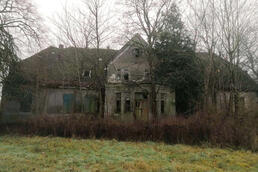 Gutshaus Testorf-Steinfort; Foto Ole Timm, 2024 Gutshaus Testorf-Steinfort; Foto Ole Timm, 2024