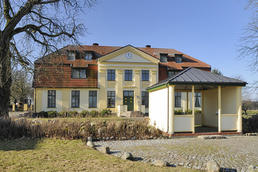 Gutshaus Teutendorf Gutshaus Teutendorf