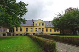 Gutshaus Thelkow 2021 Gutshaus Thelkow 2021