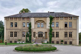 Gutshaus Thurow bei Brüel, Foto: Axel Stelter Gutshaus Thurow bei Brüel, Foto: Axel Stelter