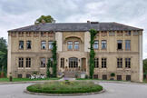 Gutshaus Thurow bei Brüel, Foto: Axel Stelter Gutshaus Thurow bei Brüel, Foto: Axel Stelter