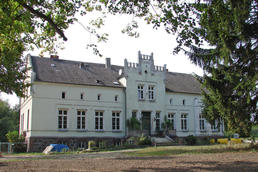 Gutshaus Trissow, Foto Andre Kobsch Gutshaus Trissow, Foto Andre Kobsch