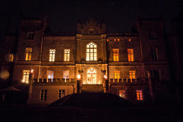 Gutshaus (Herrenhaus) Vogelsang bei Güstrow Gutshaus (Herrenhaus) Vogelsang bei Güstrow