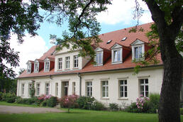 Gutshaus Vaschvitz Gutshaus Vaschvitz