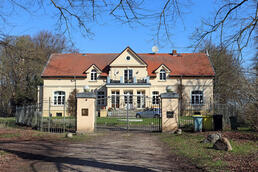 Gutshaus Viezen Gutshaus Viezen